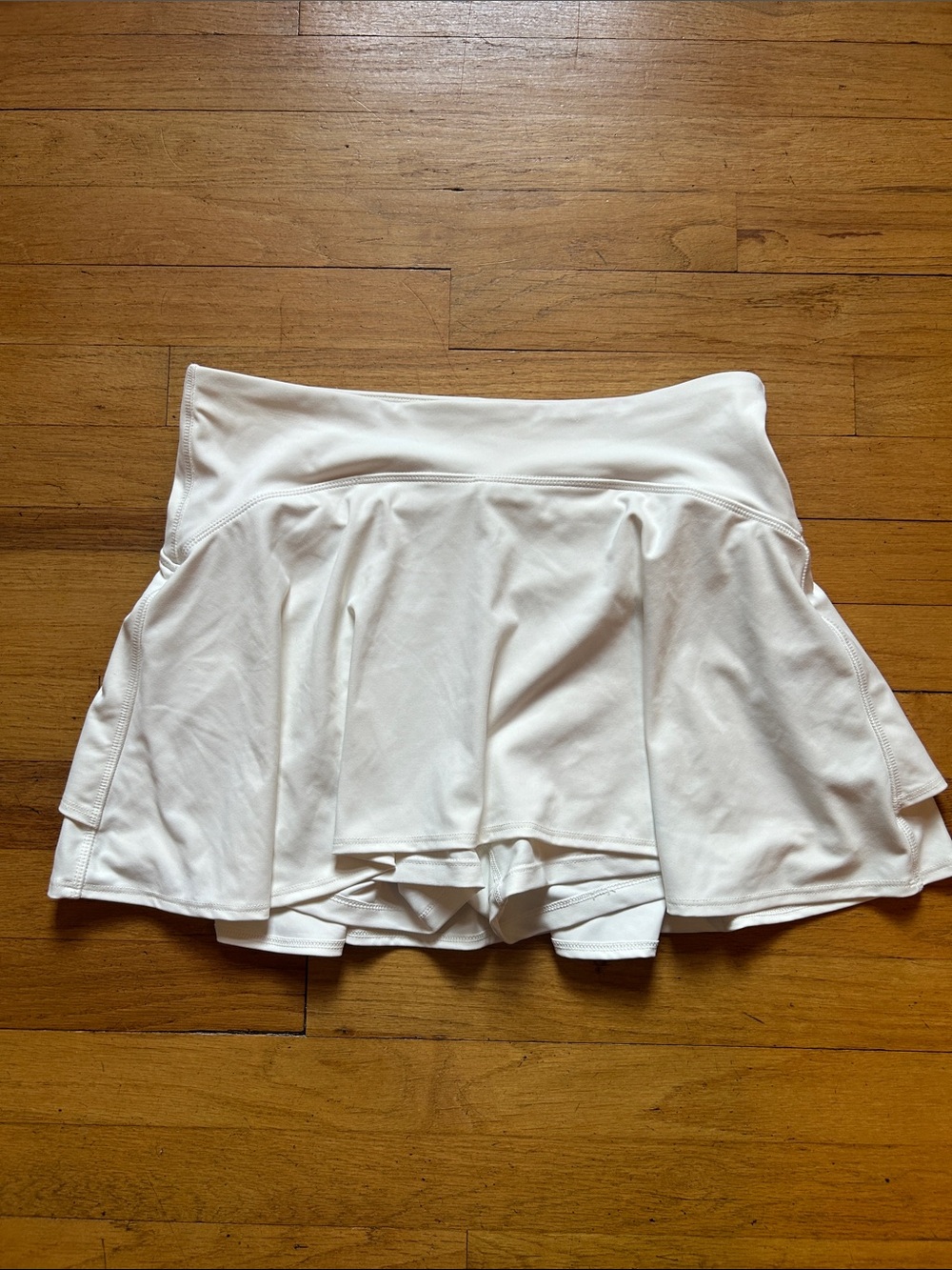 Old Navy White Women's Skort